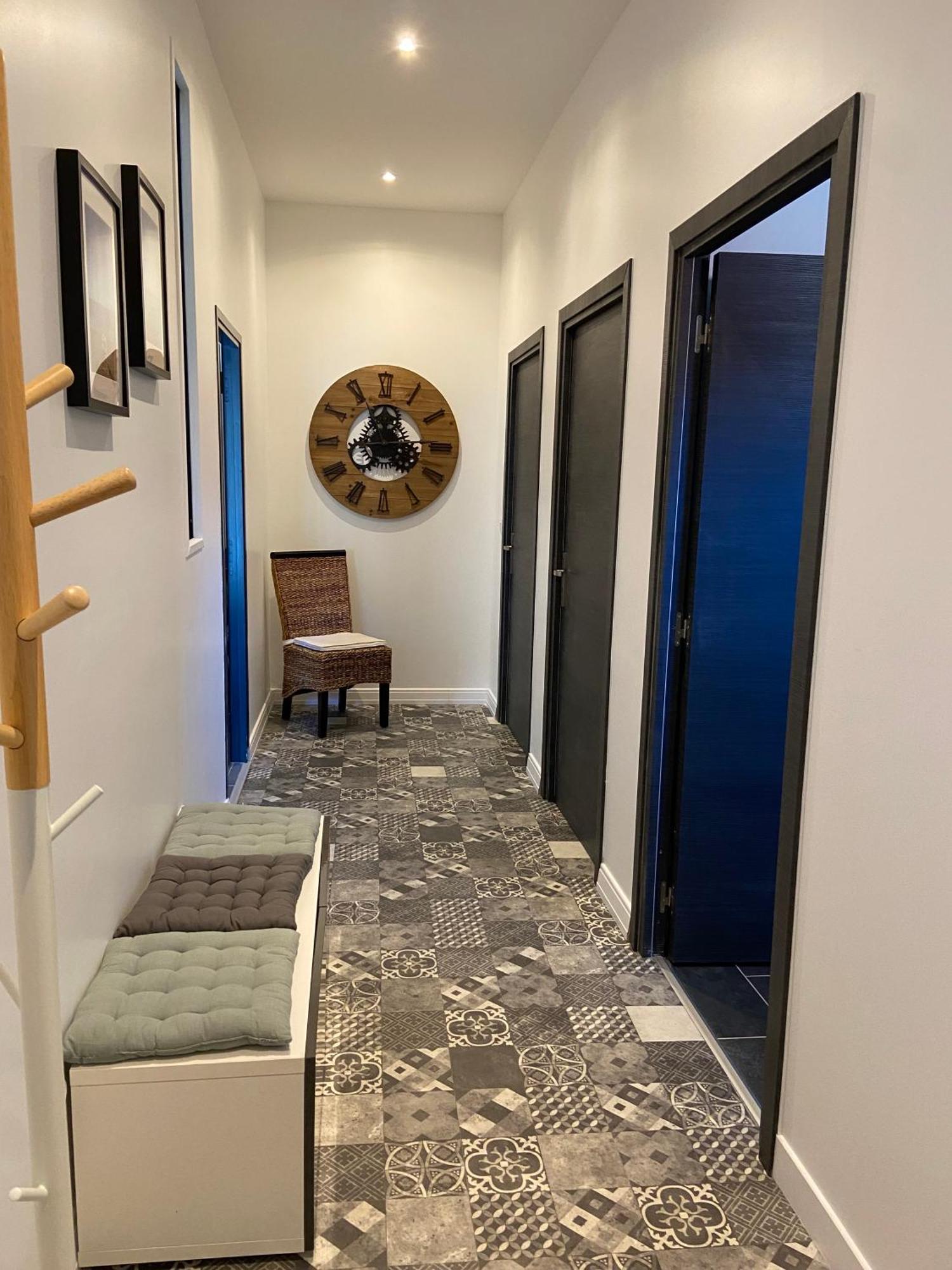 Chambre Tout Confort Avec Commodites Espace Repas Wifi Parking ويميرو المظهر الخارجي الصورة
