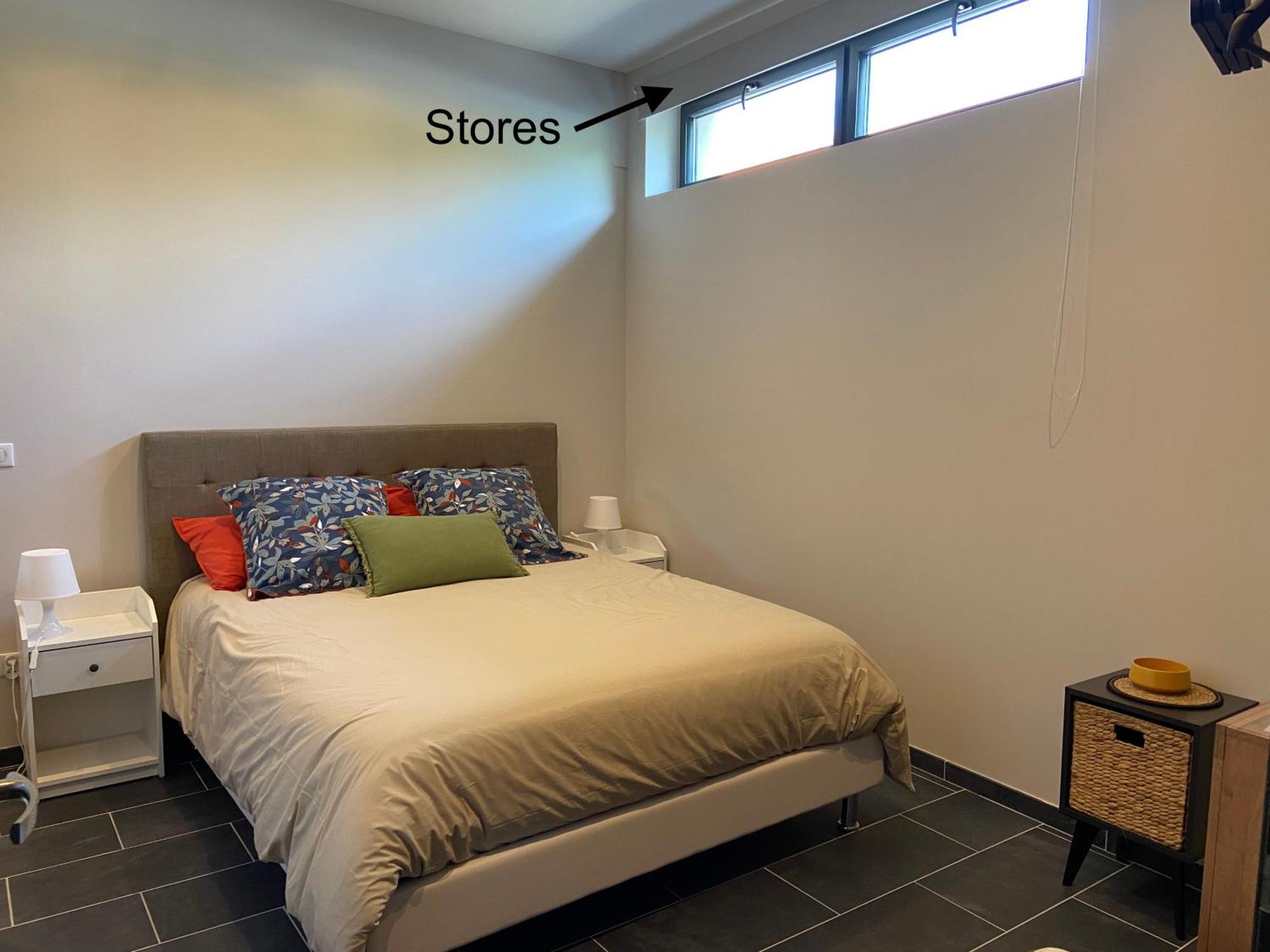 Chambre Tout Confort Avec Commodites Espace Repas Wifi Parking ويميرو المظهر الخارجي الصورة